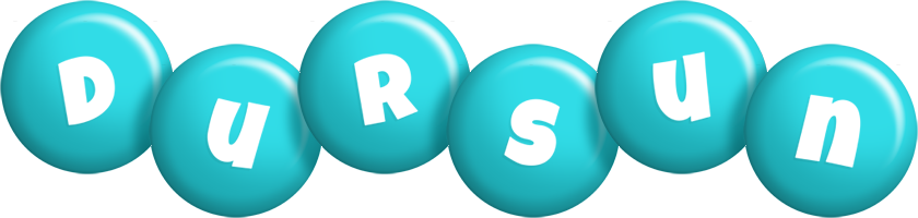 Dursun candy-azur logo
