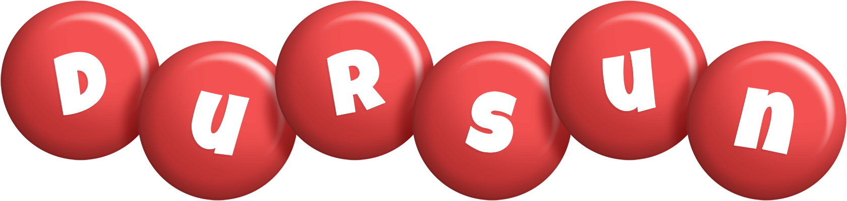 Dursun candy-red logo