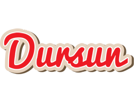 Dursun chocolate logo