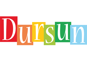 Dursun colors logo