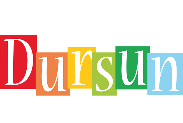 Dursun colors logo