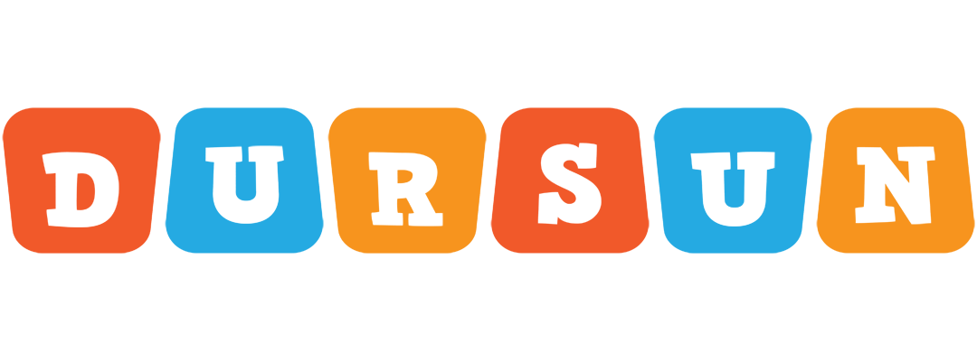 Dursun comics logo
