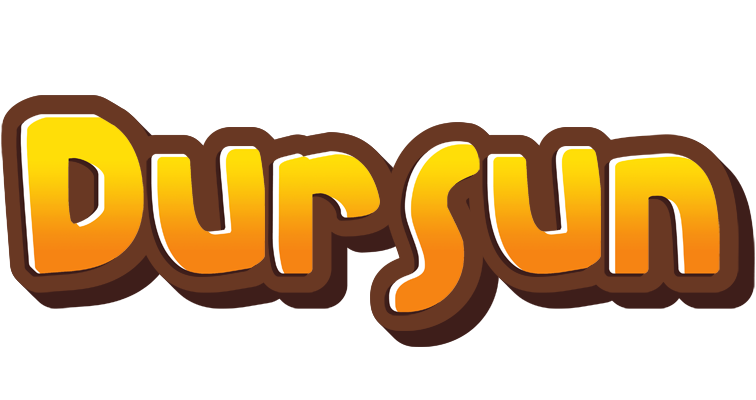 Dursun cookies logo