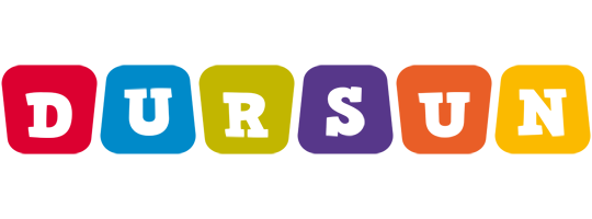 Dursun daycare logo