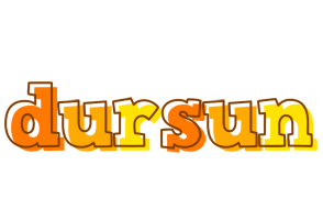 Dursun desert logo