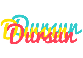 Dursun disco logo