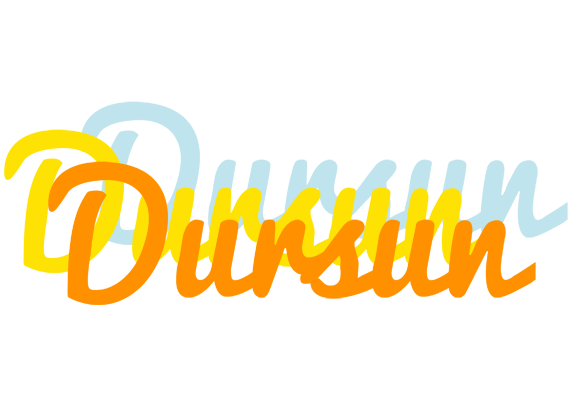 Dursun energy logo