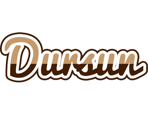Dursun exclusive logo
