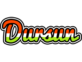 Dursun exotic logo