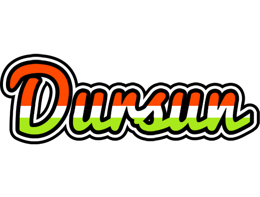 Dursun exotic logo