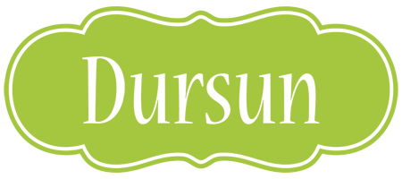 Dursun family logo