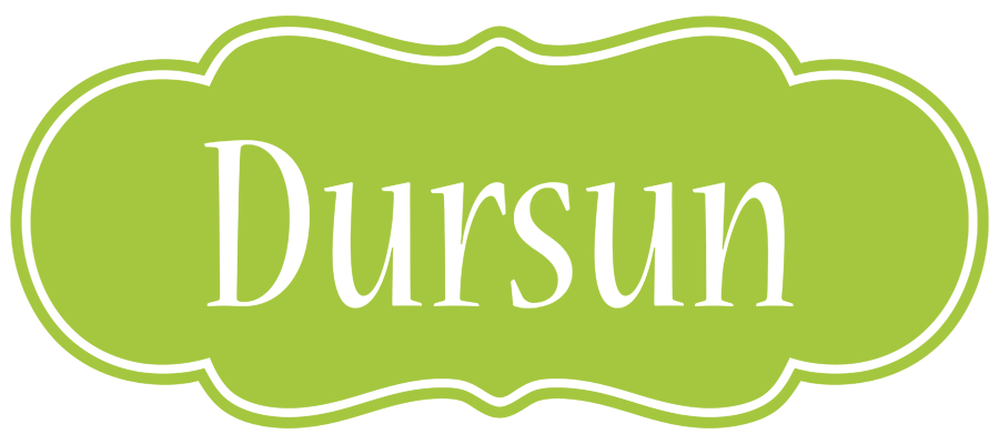 Dursun family logo