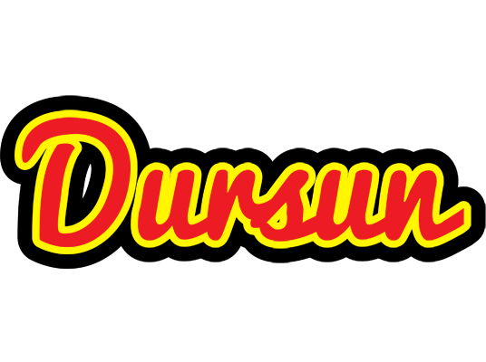 Dursun fireman logo