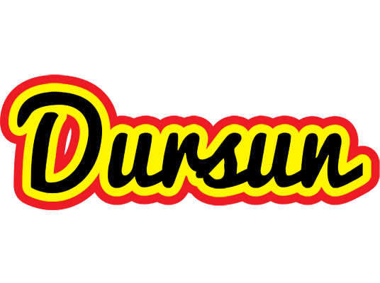 Dursun flaming logo