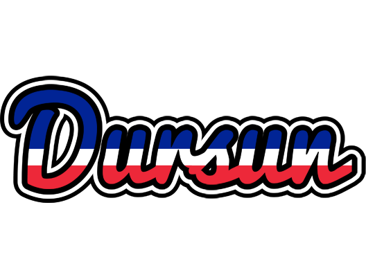 Dursun france logo