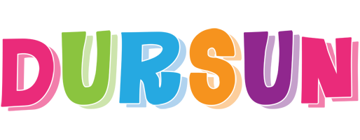 Dursun friday logo