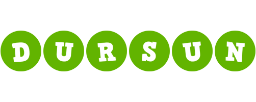 Dursun games logo