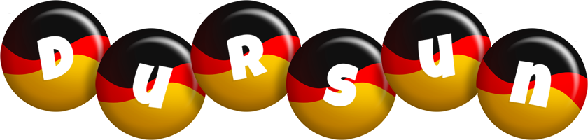 Dursun german logo