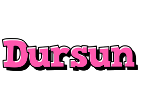 Dursun girlish logo