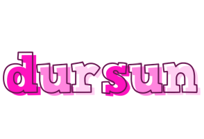 Dursun hello logo
