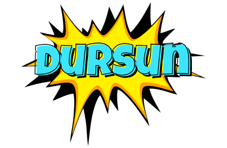 Dursun indycar logo
