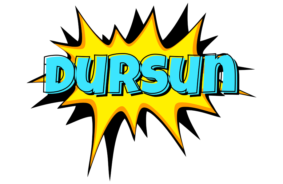 Dursun indycar logo