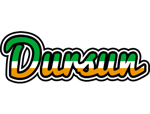 Dursun ireland logo