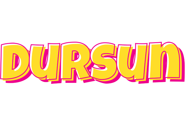 Dursun kaboom logo