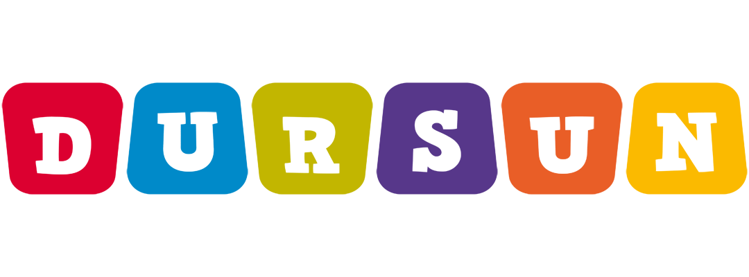 Dursun kiddo logo