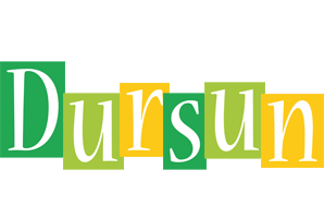 Dursun lemonade logo