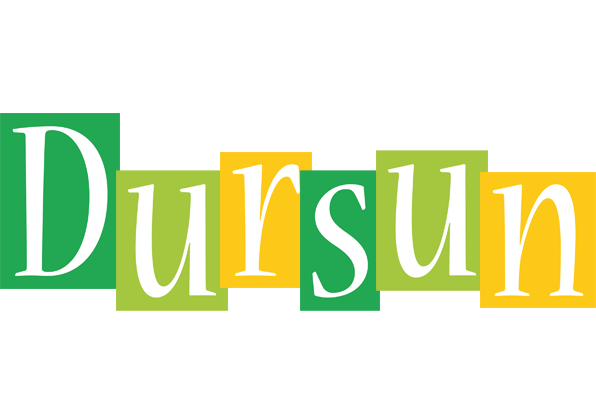 Dursun lemonade logo