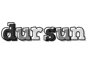 Dursun night logo
