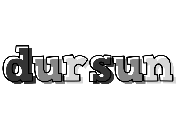 Dursun night logo