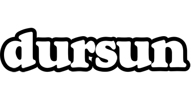 Dursun panda logo