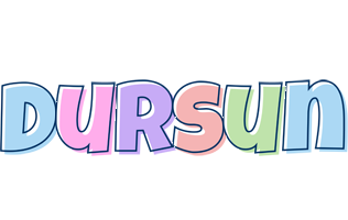 Dursun pastel logo
