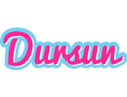 Dursun popstar logo
