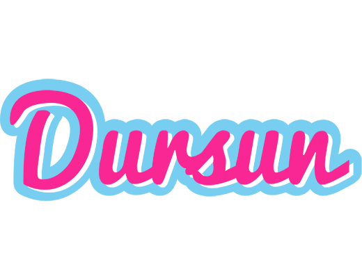 Dursun popstar logo