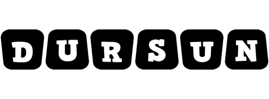 Dursun racing logo