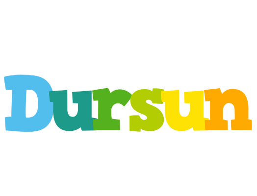 Dursun rainbows logo