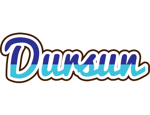 Dursun raining logo