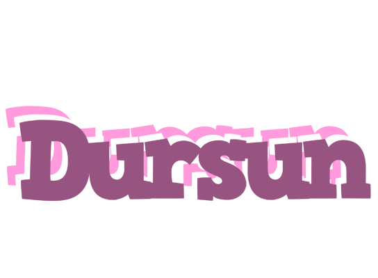 Dursun relaxing logo