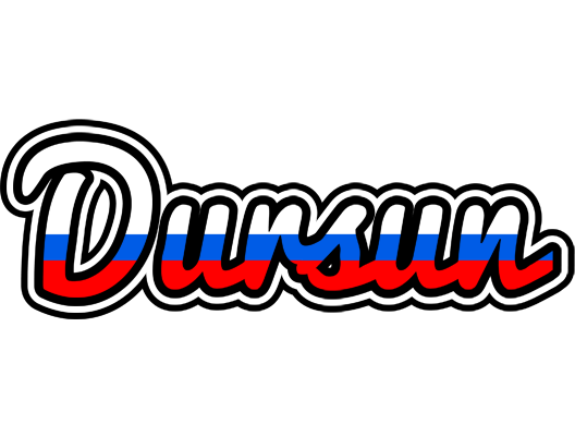 Dursun russia logo