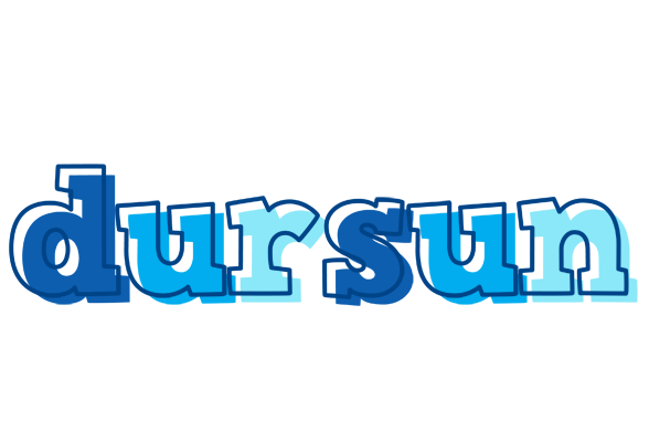 Dursun sailor logo