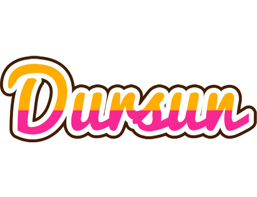 Dursun smoothie logo