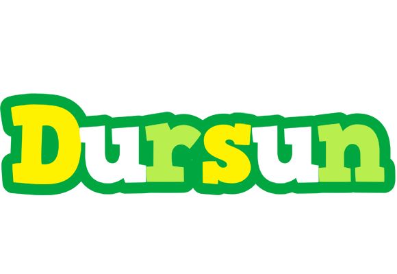 Dursun soccer logo