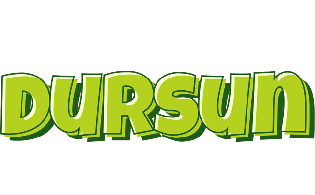 Dursun summer logo