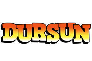 Dursun sunset logo