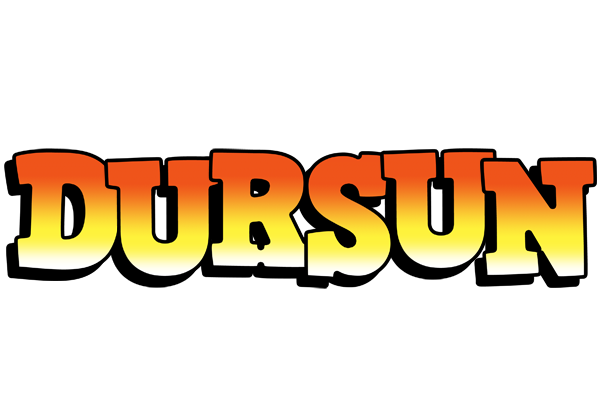 Dursun sunset logo
