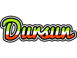 Dursun superfun logo