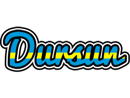 Dursun sweden logo